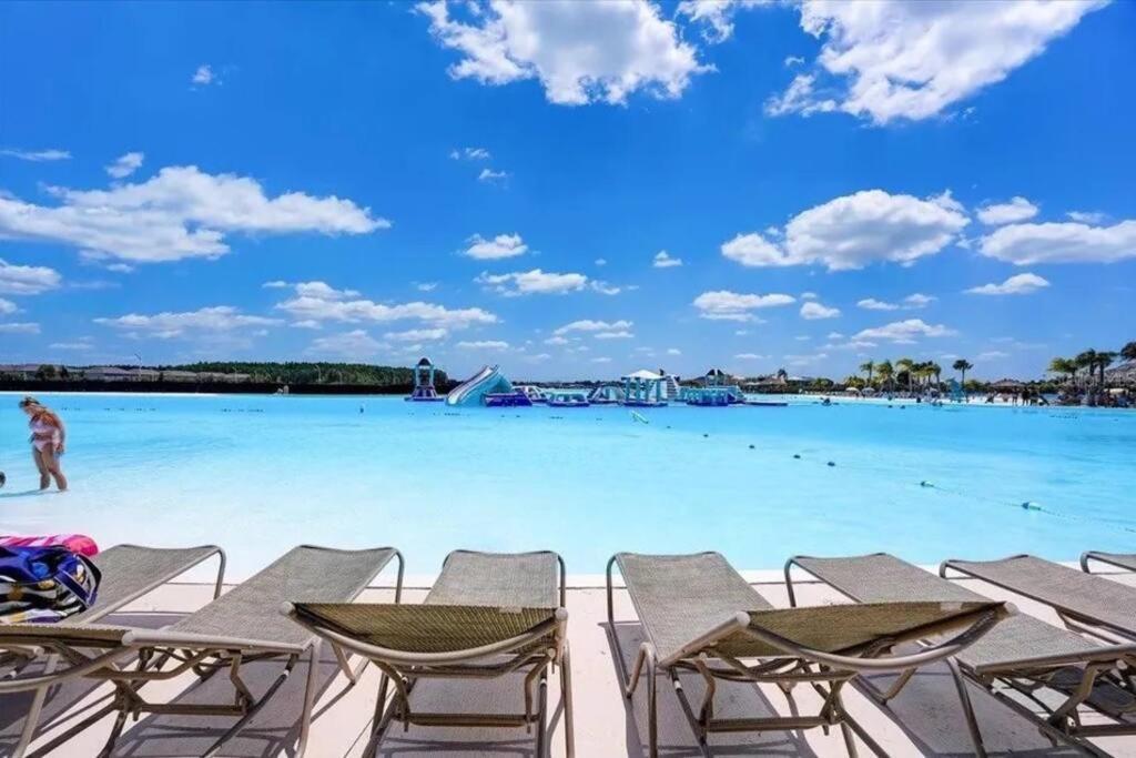 Modern Oasis! 3Br Townhouse In A Lagoon Community Wesley Chapel Extérieur photo