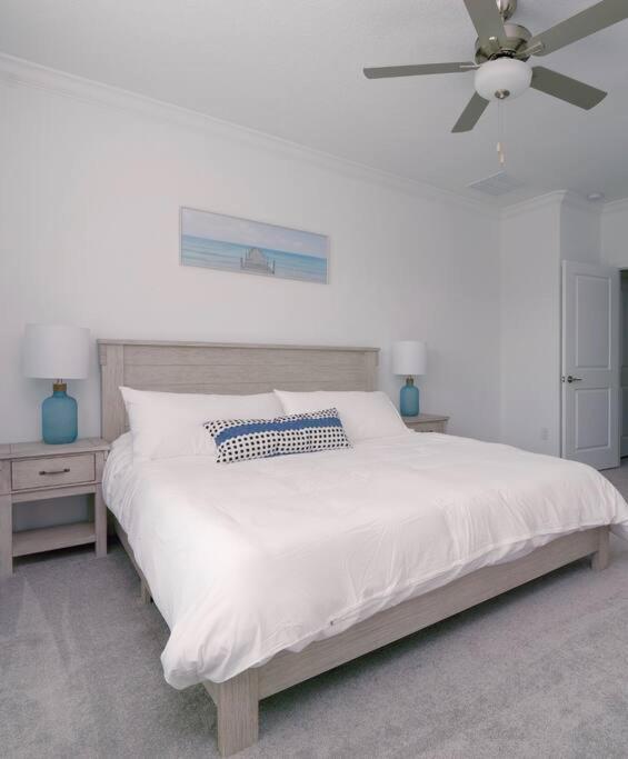 Modern Oasis! 3Br Townhouse In A Lagoon Community Wesley Chapel Extérieur photo